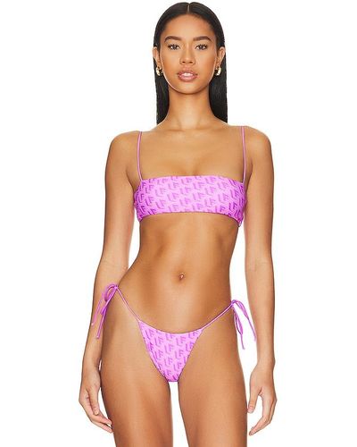 Lovers + Friends Lover Top - Pink