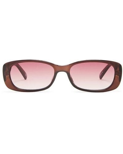 Le Specs Unreal Sunglasses - Pink