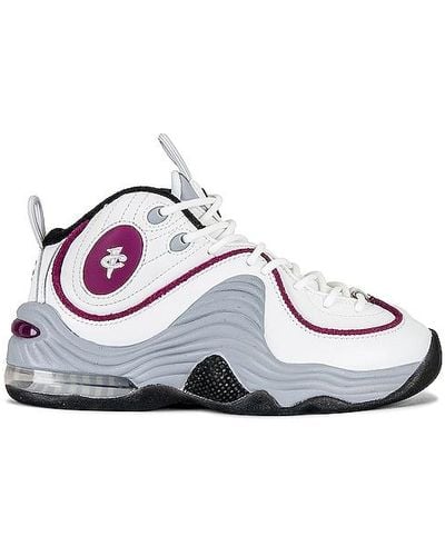 Nike Air Penny 2 Sneaker - White