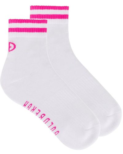 Goldbergh Ferret Socks - ピンク