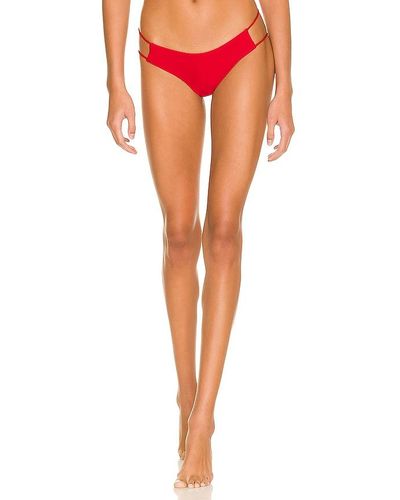 superdown Zana Bikini Bottom - Red
