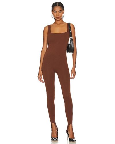 AFRM X Revolve Essential Avery Jumpsuit - Brown