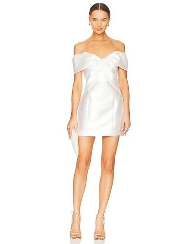 Elliatt Espousal Dress - White