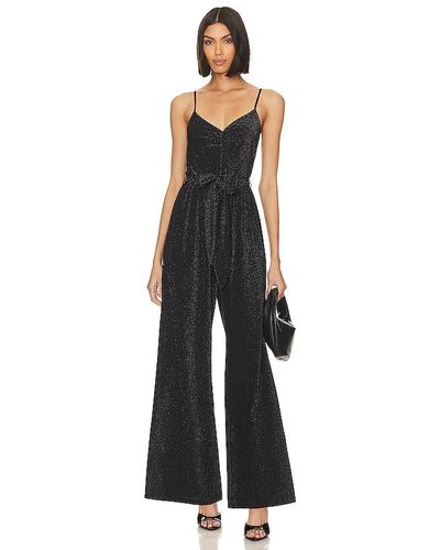 Heartloom Kallie jumpsuit - Negro