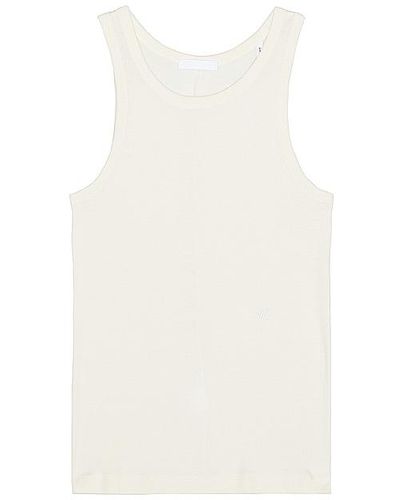 Helmut Lang Camiseta - Blanco