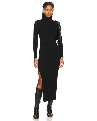 27milesmalibu Paloma Dress - Black
