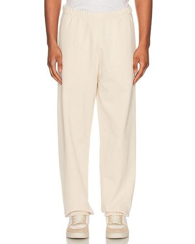 Obey Lowercase Pigment Sweatpant - Natural