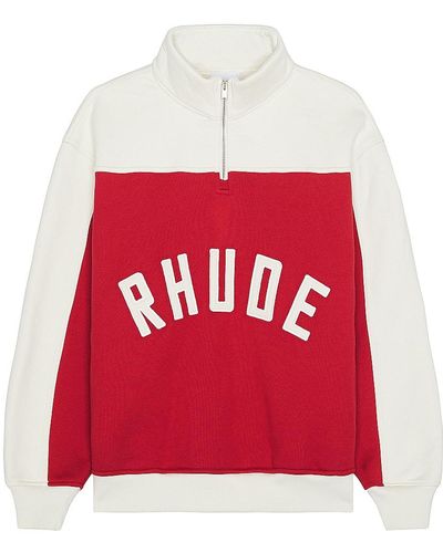 Rhude セーター - レッド