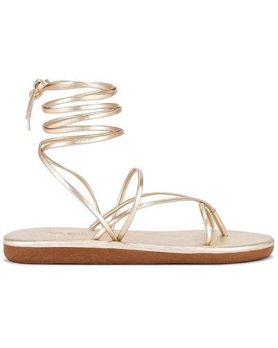 Ancient Greek Sandals String ビーチサンダル - ホワイト