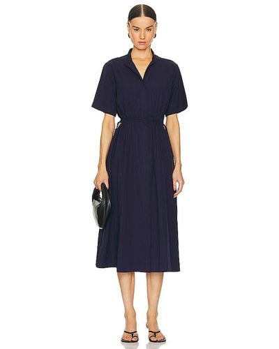 Rag & Bone Ronan Dress - Blue