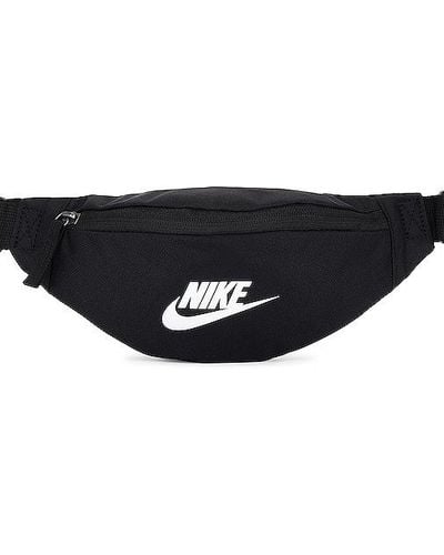 Nike Heritage Waistpack Bag - Black