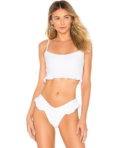 Tularosa Bali Top - White