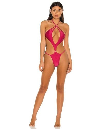 lovewave The Crystal One Piece - Multicolor