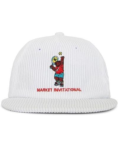 Market Sombrero - Blanco