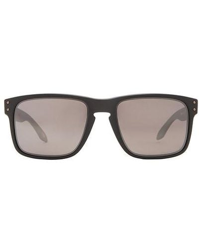 Oakley Holbrook Square Sunglasses - Black