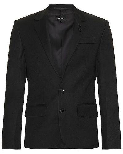 Neuw Tailored Blazer - Black