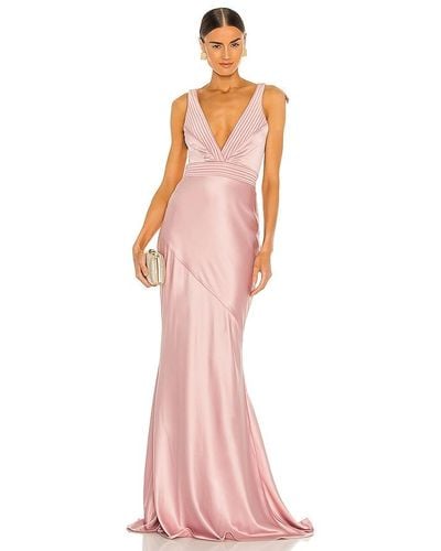 Zhivago Beloved Gown - Pink
