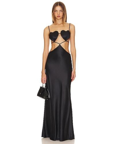 Michael Lo Sordo All The Lovers Gown - Blue