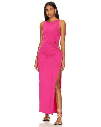 L*Space Tiana Dress - Pink
