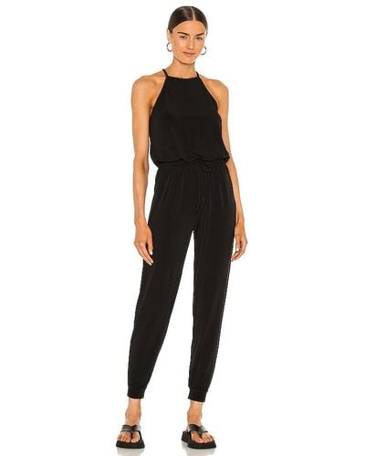 Halter Neck Jumpsuits