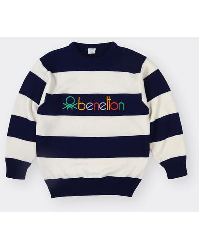Benetton Sweaters and knitwear for Men | Online Sale up to 36% off | Lyst