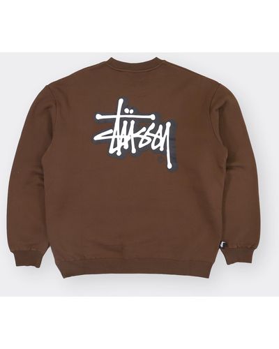 Stussy Sweatshirts for Men | Online Sale up to 33% off | Lyst
