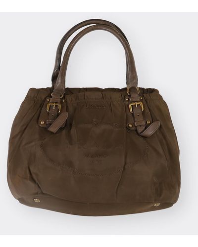 Tresmode Riga Brown Women's Handbag