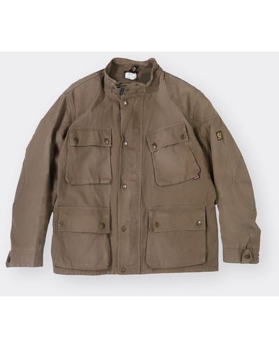 Belstaff Vintage Jacket - Brown
