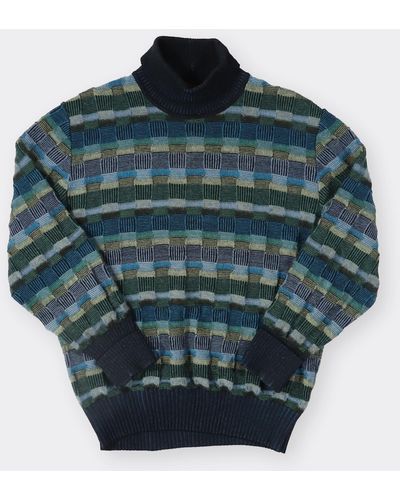 Missoni Vintage Sweater - Green