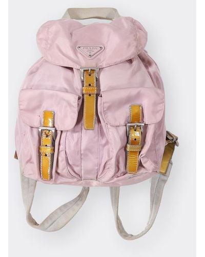 Prada Backpacks for Women | Online Sale up to 47% off | Lyst