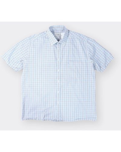 Saint Laurent Vintage Shirt - Blue