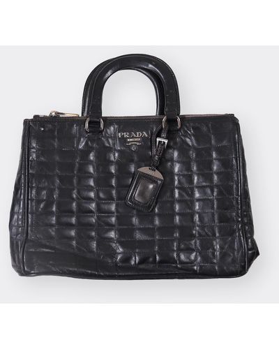 Prada Top-handle bags for Women | Online Sale up to 33% off | Lyst