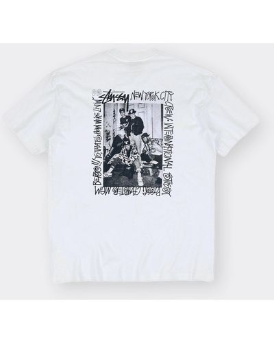 Stussy T-shirts for Men | Online Sale up to 35% off | Lyst