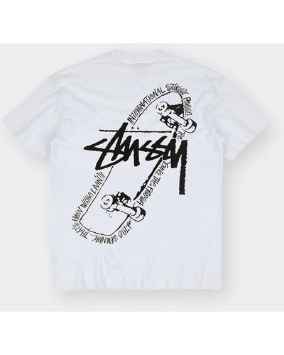 Stussy T-shirts for Men | Online Sale up to 40% off | Lyst