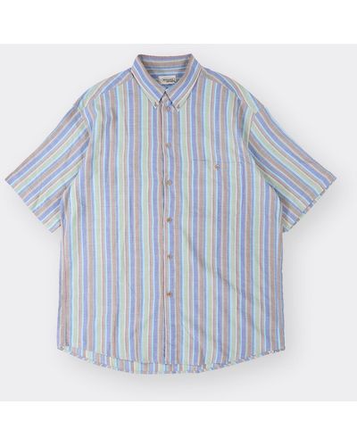 Missoni Vintage Shirt - Blue