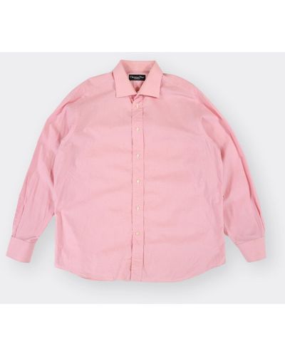 Dior Vintage Shirt - Pink