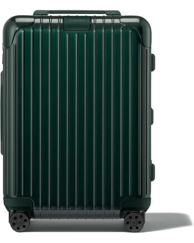 RIMOWA Essential Cabin S Carry-on Suitcase - Green