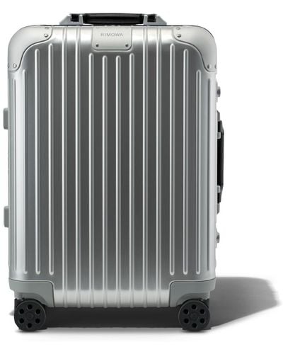 ShopStyle  Luggage, Travel luggage suitcases, Rimowa