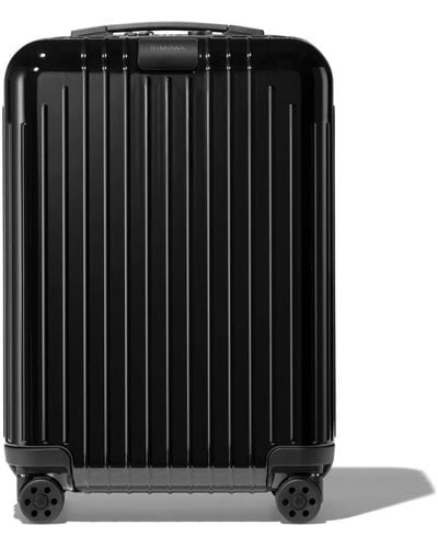 RIMOWA Essential Cabin Carry on Suitcase in Blue for Men Lyst