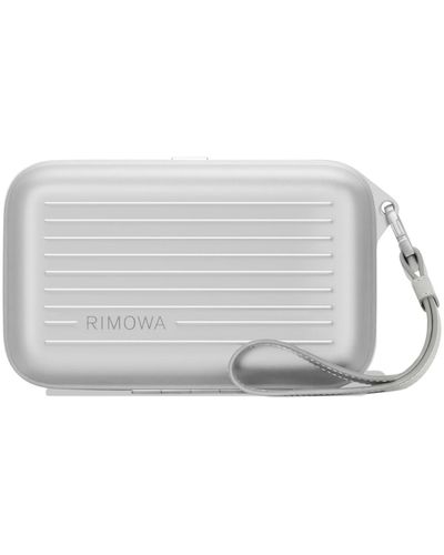 RIMOWA (リモワ) ハンドクラッチ - メタリック