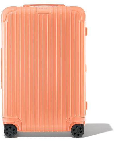 RIMOWA Essential Check-in M Suitcase - Orange