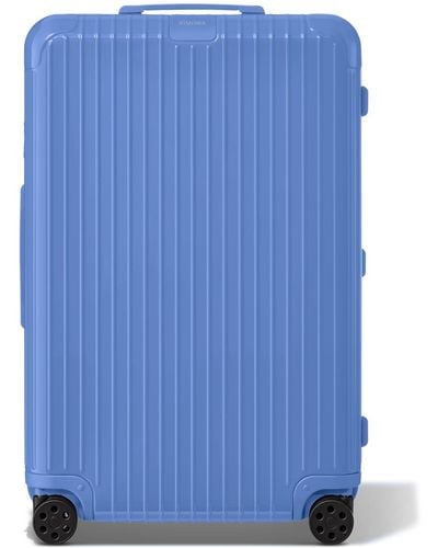 RIMOWA Essential Check-in L Suitcase - Blue