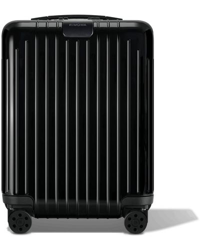 RIMOWA Essential Lite Cabin U Suitcase - Black