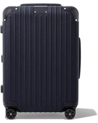 RIMOWA (リモワ) キャビン スーツケース - ブルー