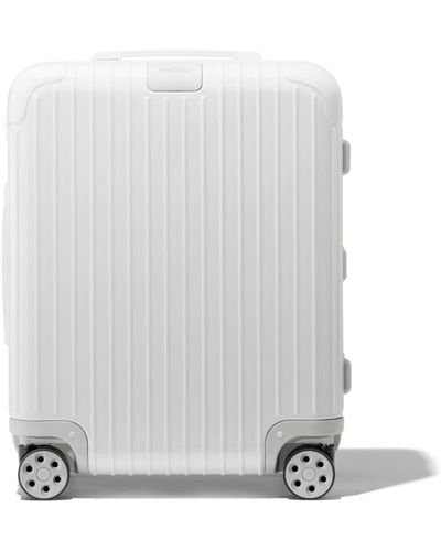 RIMOWA Essential Cabin Plus Suitcase - White