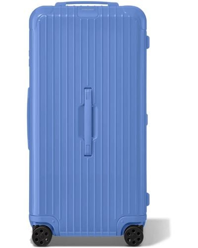 RIMOWA Essential Trunk Plus Suitcase - Blue