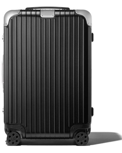 RIMOWA Hybrid Check-in M Suitcase - Black