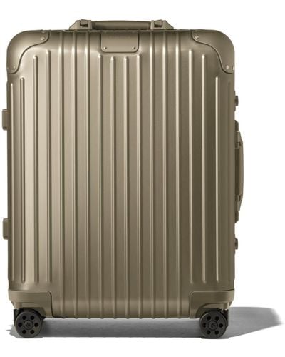RIMOWA (リモワ) オリジナル キャビン スーツケース - マルチカラー