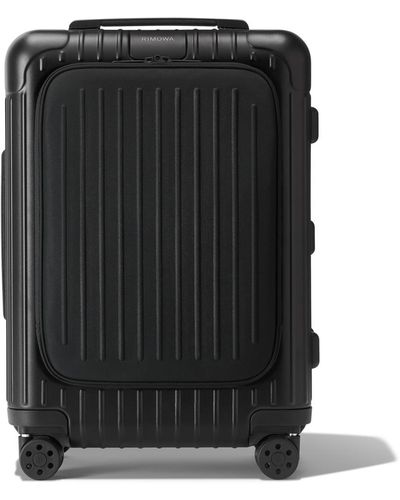 RIMOWA Essential Sleeve Cabin S Carry-on Suitcase - Black