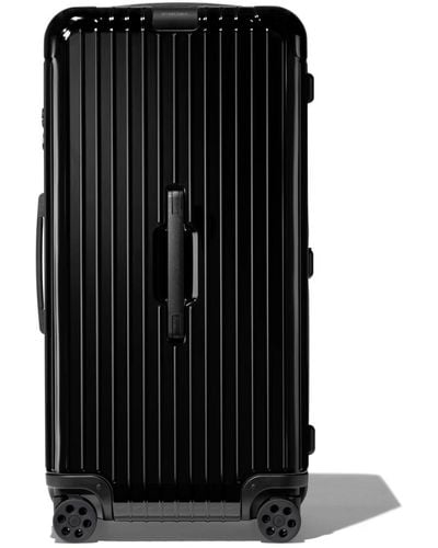 RIMOWA Essential Trunk Plus Suitcase - Black
